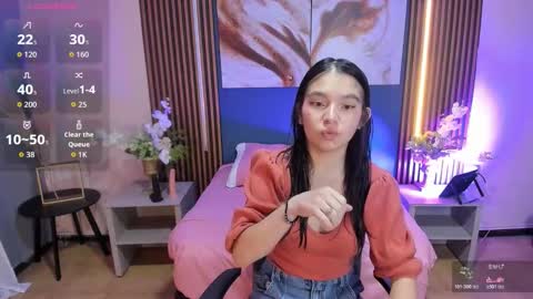 Snapshot of laurent_scott chatting on 01.12.26 Hanna online show from 01.12.26