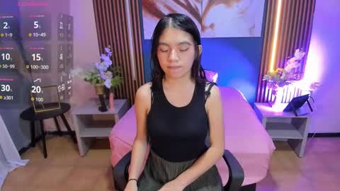 Snapshot of laurent_scott chatting on 01.13.26 Hanna online show from 01.13.26