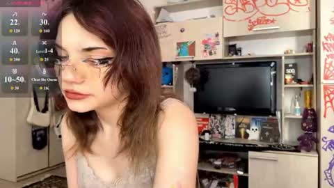 Snapshot of laurettecipro chatting on 07.05.26 Eva online show from 07.05.26