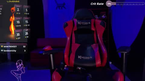 ANA LAURA online show from 03.08.26