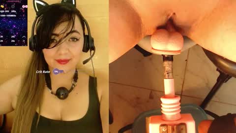 lauriss_ online show from 02.11.26