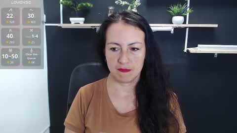 Snapshot of lauryn_jones chatting on 06.09.26 Laury online show from 06.09.26