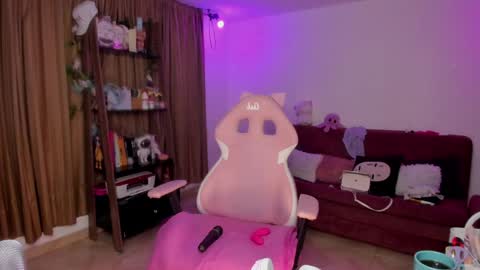 Snapshot of lauu_r chatting on 01.18.25 online show from 01.18.25