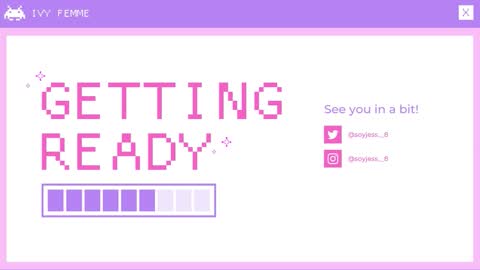 Jessica -   online show from 03.12.26