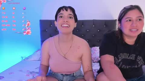 Snapshot of lauxsofi chatting on 10.25.25 Lau  Sofi  online show from 10.25.25