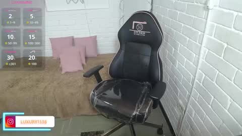 Lauxury  online show from 10.05.25