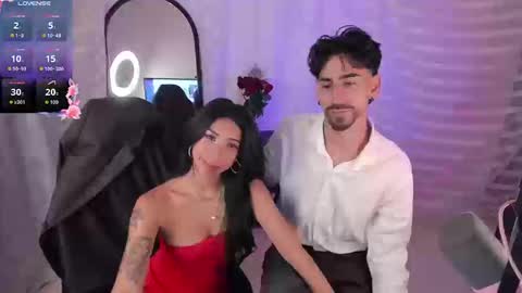 Snapshot of lauyfer chatting on 03.12.26 Lau y Fer online show from 03.12.26