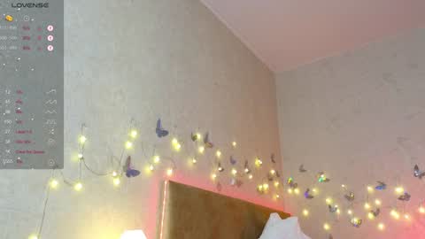 Snapshot of lavenderlav chatting on 12.05.24 Melissa online show from 12.05.24