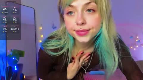 Snapshot of lavenderlav chatting on 01.15.26 Melissa online show from 01.15.26