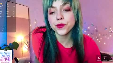 Snapshot of lavenderlav chatting on 04.27.26 Melissa online show from 04.27.26