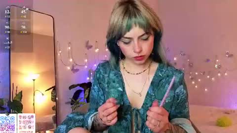 Snapshot of lavenderlav chatting on 06.15.26 Melissa online show from 06.15.26