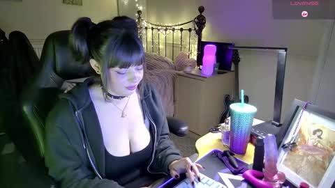 Lavenderrzz online show from 02.10.26