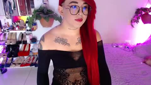 Cristina online show from 03.15.26