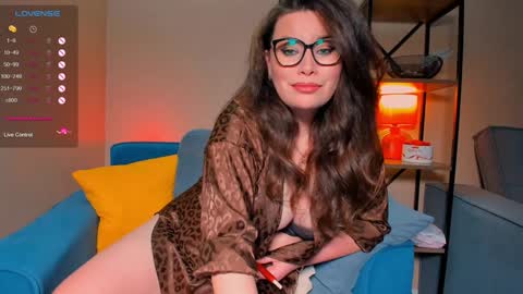 Snapshot of laverna_black chatting on 01.31.25 Laverna online show from 01.31.25