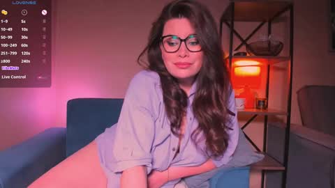 Snapshot of laverna_black chatting on 03.05.25 Laverna online show from 03.05.25