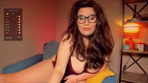 Snapshot of laverna_black chatting on 09.24.25 Laverna online show from 09.24.25