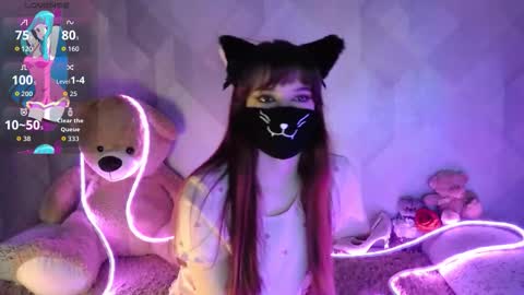 Snapshot of lavessa chatting on 03.03.26 lavessa online show from 03.03.26