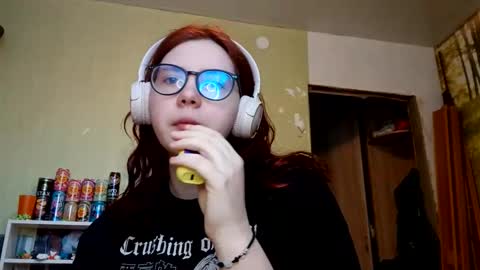 Snapshot of lavonesorge chatting on 02.05.26 Adeline online show from 02.05.26