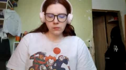 Snapshot of lavonesorge chatting on 02.13.26 Adeline online show from 02.13.26