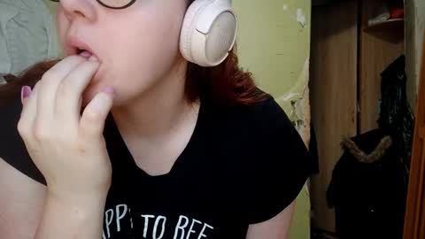 Snapshot of lavonesorge chatting on 02.24.26 Adeline online show from 02.24.26