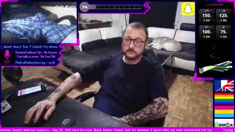 Leek online show from 11.11.25