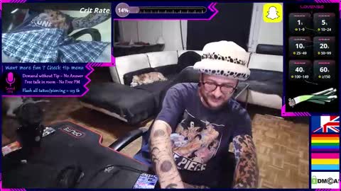 Leek online show from 11.25.25