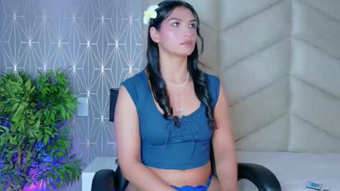 Snapshot of layadoll chatting on 02.01.26 laya online show from 02.01.26