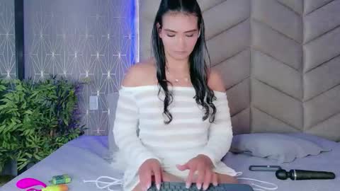 Snapshot of layadoll chatting on 02.25.26 laya online show from 02.25.26