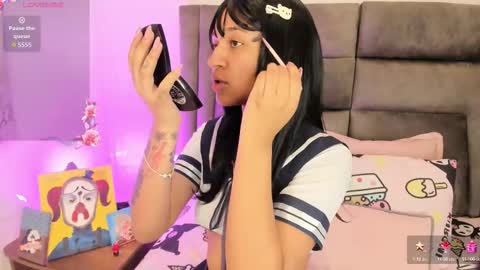 layla_clarke online show from 09.22.25