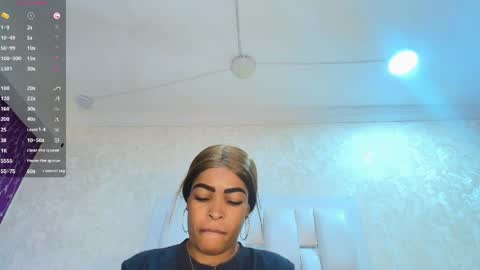Snapshot of layla_lell chatting on 03.21.26 L A Y L A online show from 03.21.26