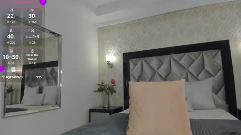 Snapshot of layla_mackenzie01 chatting on 02.05.26 Layla Mackenzie online show from 02.05.26