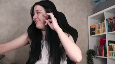 Snapshot of lazynut chatting on 02.14.26 Lisa online show from 02.14.26