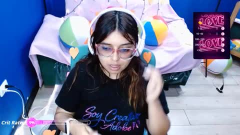 Snapshot of lcherryblossoml chatting on 09.22.25 lcherryblossoml online show from 09.22.25