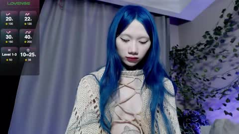 Snapshot of le_chan chatting on 01.30.25 felixe online show from 01.30.25