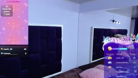 LeaMoreau online show from 03.11.25