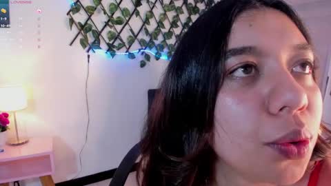 Lea Velle online show from 12.31.24