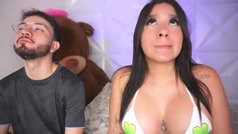 Snapshot of league_of_lovers2 chatting on 02.12.25 Vero Andy and Caius online show from 02.12.25