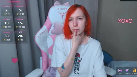 Snapshot of leah__gotty chatting on 12.05.25 Leah Gotty online show from 12.05.25