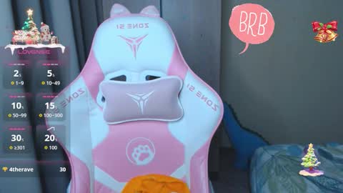 Snapshot of leah__gotty chatting on 12.18.25 Leah Gotty online show from 12.18.25