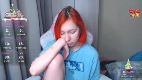 Snapshot of leah__gotty chatting on 12.19.25 Leah Gotty online show from 12.19.25