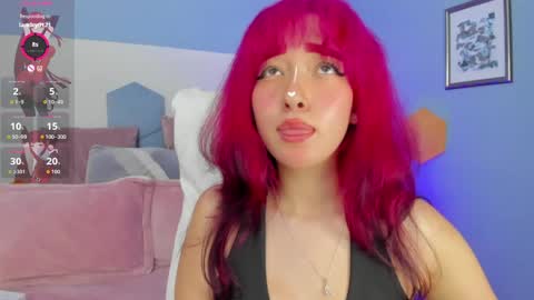 Snapshot of leah_cherry chatting on 04.15.26 Leah online show from 04.15.26