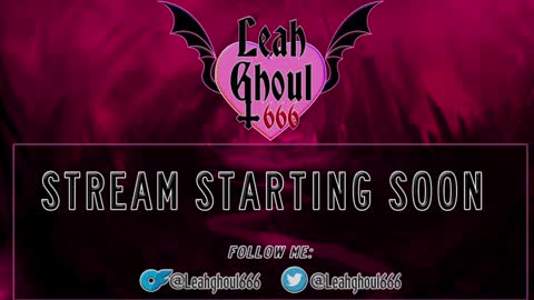  Leah   Independent Model  OF leahghoul666  online show from 12.08.24