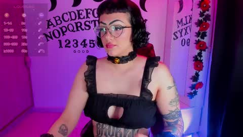  Leah   Independent Model  OF leahghoul666  online show from 11.07.25