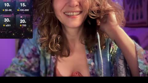 Leah Sparkles online show from 12.27.24