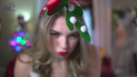 Snapshot of leahsunshine chatting on 12.24.24 OnlyFans leahsunshine1 online show from 12.24.24