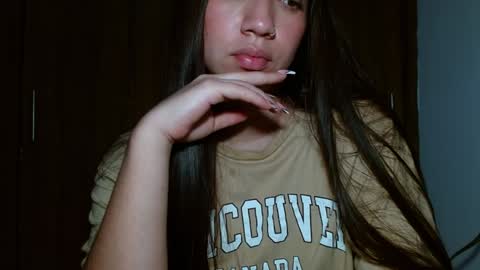 Snapshot of leanaalhub chatting on 12.10.24 leanaalhub online show from 12.10.24