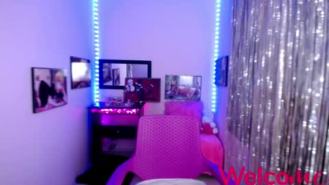 Leandra online show from 03.10.25