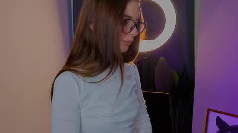 Snapshot of leandraconcatelli chatting on 04.18.26 Sophie online show from 04.18.26