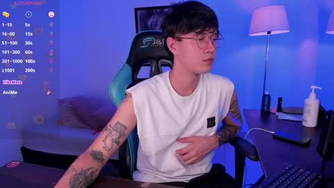 leaneseb online show from 12.02.25