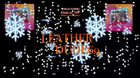 Snapshot of leatherdude69 chatting on 12.13.24 leatherdude69 online show from 12.13.24